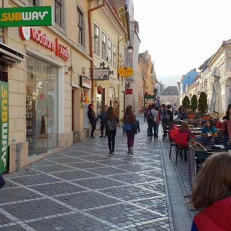 Strada Republicii Nr 26 Appartement Braşov Buitenkant foto