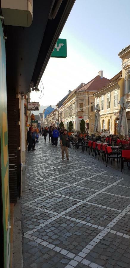 Strada Republicii Nr 26 Appartement Braşov Buitenkant foto
