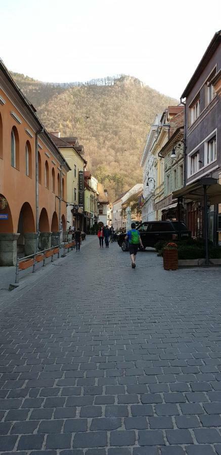 Strada Republicii Nr 26 Appartement Braşov Buitenkant foto