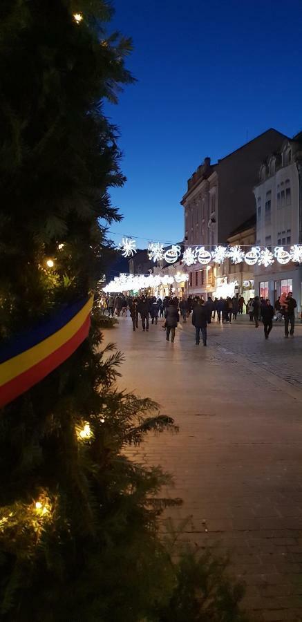 Strada Republicii Nr 26 Appartement Braşov Buitenkant foto